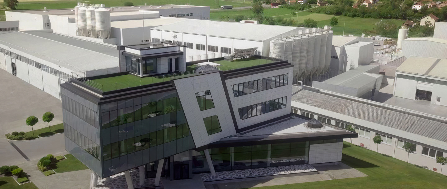 BEKAMENT investitor BEKATOWN Aranđelovac - moderna zgrada pouzdanog investitora stambenog kompleksa