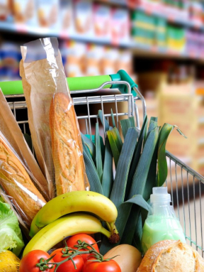 BEKATOWN Supermarket Aranđelovac - supermarket za svakodnevne potrebe u stambenom kompleksu sa nekretninama podno Bukulje
